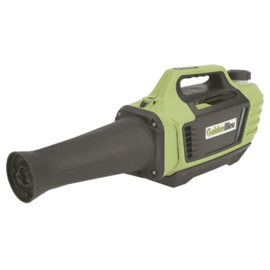 Electrostatic Battery-Powered ULV Cold Fogger for $250