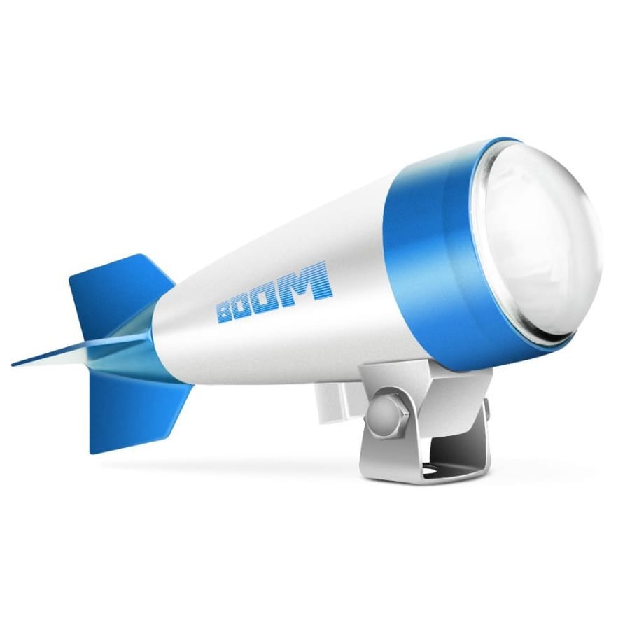 Nilight 30-watt Rocket-Shaped LED Light Bar for $36