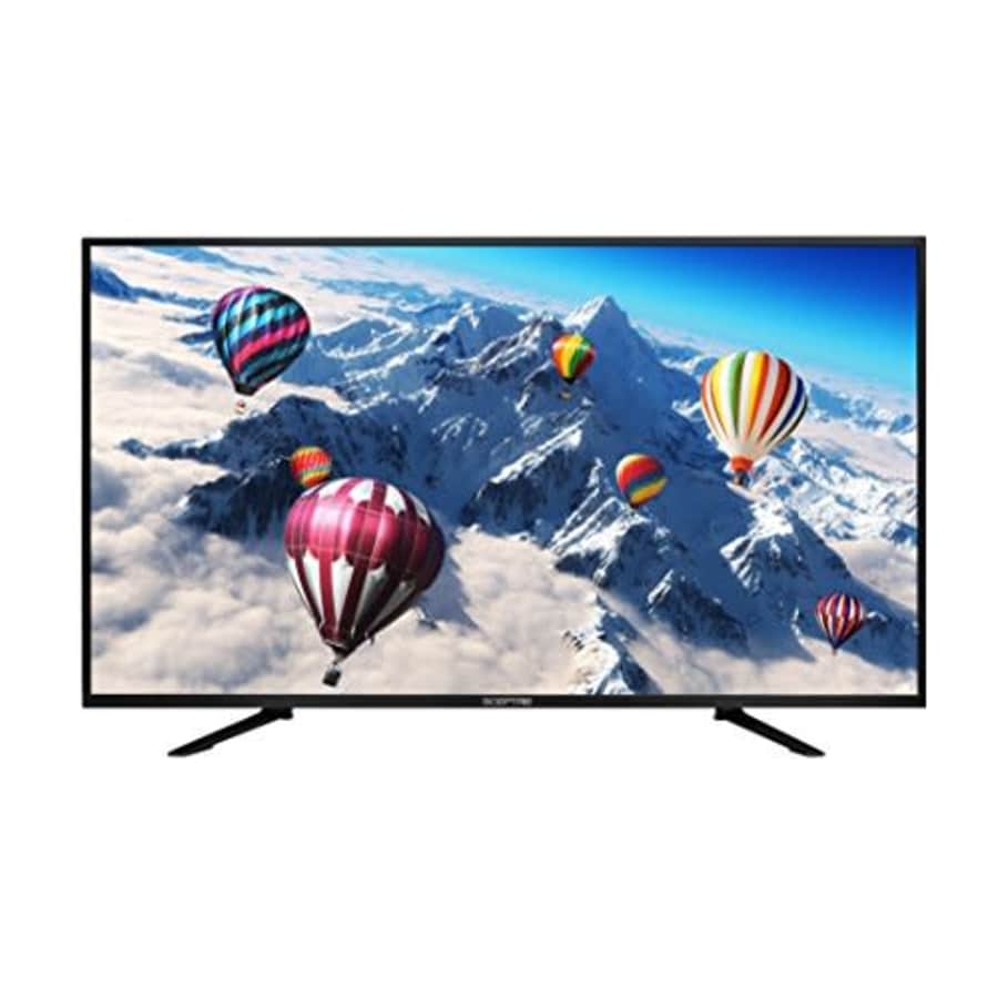 Sceptre U550CV-UMR 55-Inch 4K Ultra HD MEMC 120 LED UTV 3840 x 2160 - Black for $420