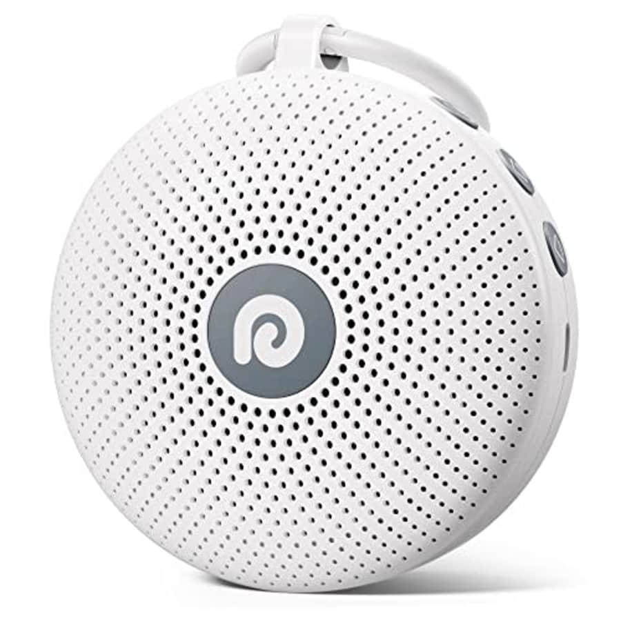 Dreamegg Portable White Noise Machine: $9.49 w/ Prime Dreamegg Portable White Noise Machine: $9.49 w/ Prime