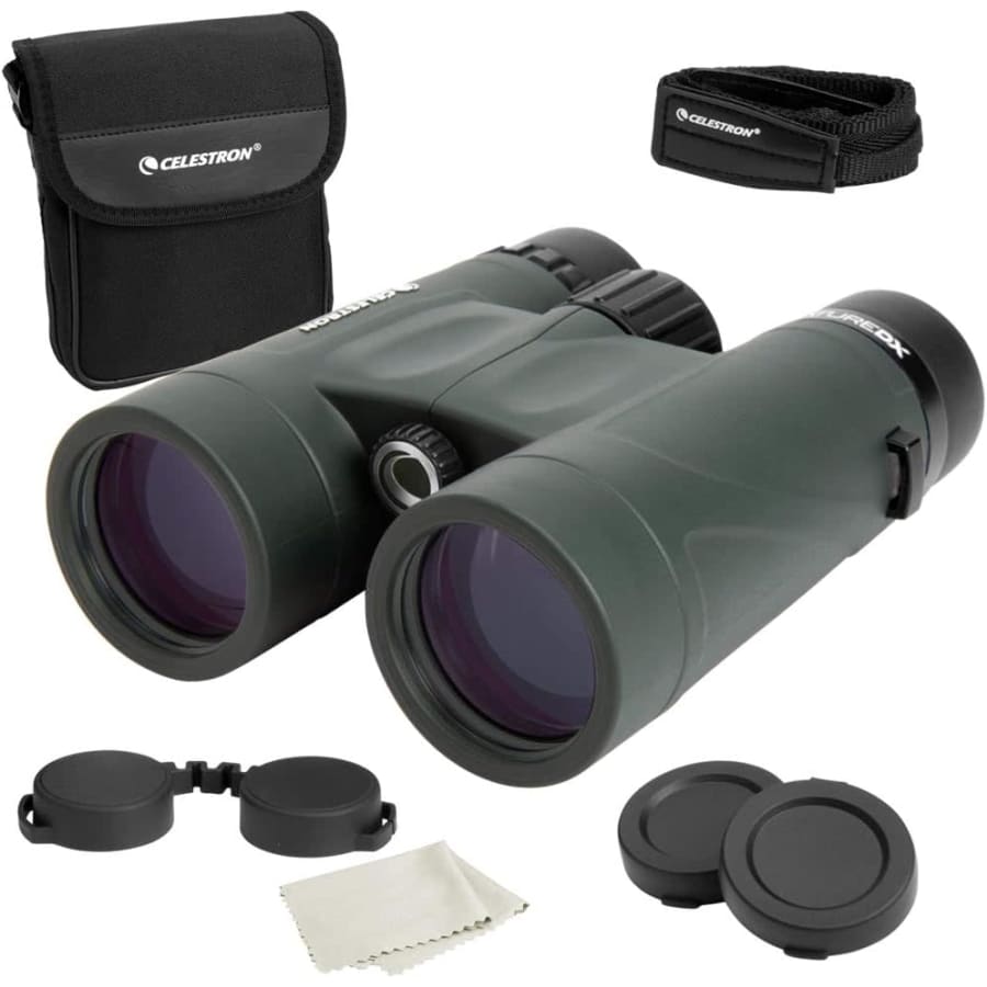 Celestron Telescopes & Binoculars at Amazon: Up to 48% off