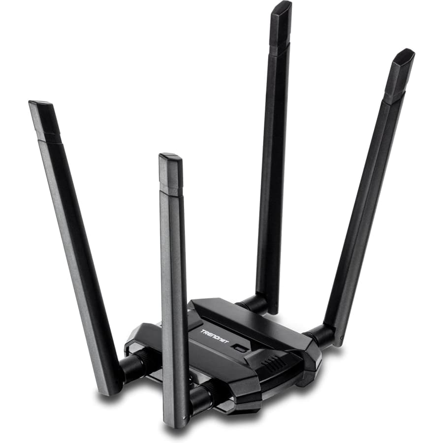 TRENDNet AC1900 High Power Dual-Band Wireless USB Adapter for $48 TRENDNet AC1900 High Power Dual-Band Wireless USB Adapter for $48