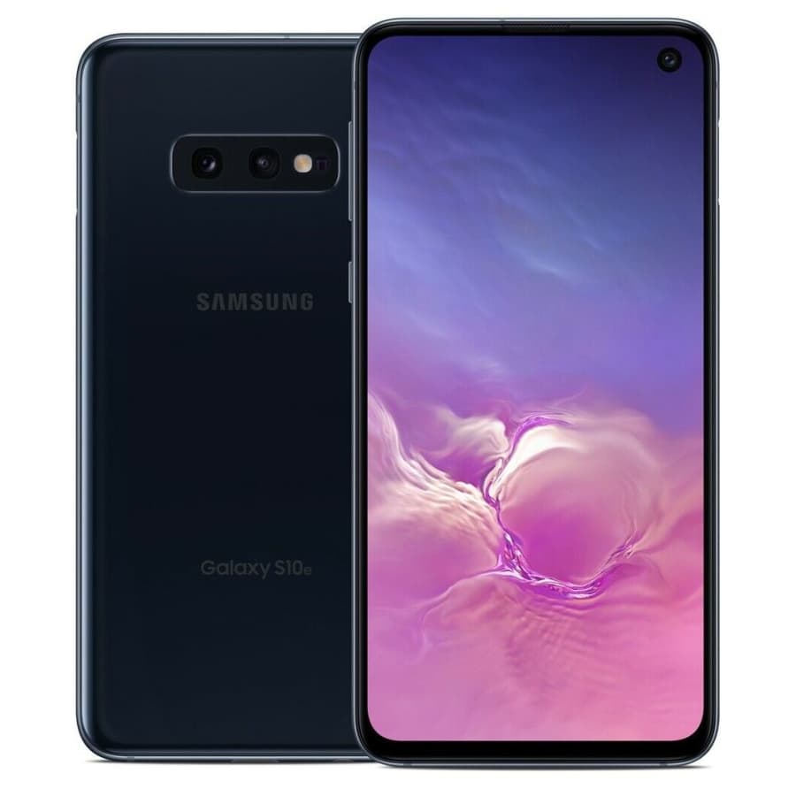 Unlocked Samsung Galaxy S10e 128GB Android Smartphone for $298
