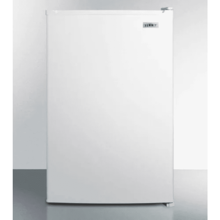Summit 24" 5-Cubic Foot Compact Upright Freezer for $509 Summit 24" 5-Cubic Foot Compact Upright Freezer for $509