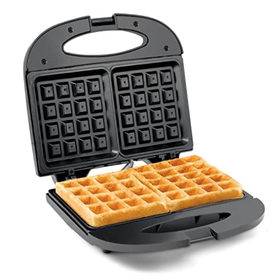 Elite Gourmet EWM-2207# Electric Non-Stick Belgian Waffle Maker Iron, Breakfast, Sandwiches, for $19 Elite Gourmet EWM-2207# Electric Non-Stick Belgian Waffle Maker Iron, Breakfast, Sandwiches, for $19