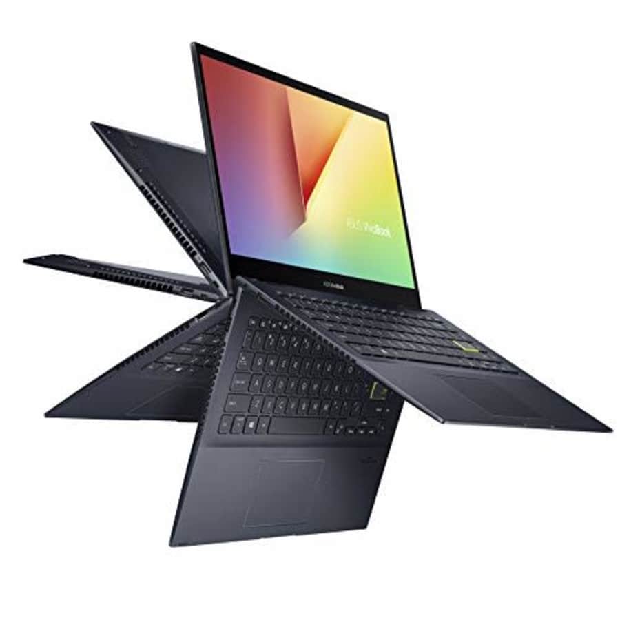 Asus VivoBook Flip 14 3rd-Gen. Ryzen 5 14" Touch 2-in-1 Laptop for $624