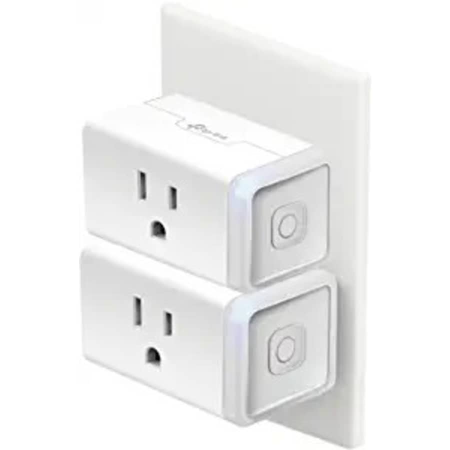 Kasa Smart WiFi Plug Lite 2-Pack: $11.59 Kasa Smart WiFi Plug Lite 2-Pack: $11.59