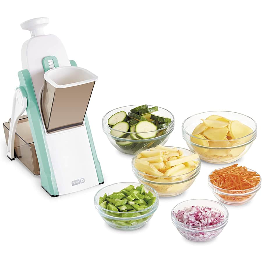 Dash Safe Slice Mandoline for $30 Dash Safe Slice Mandoline for $30