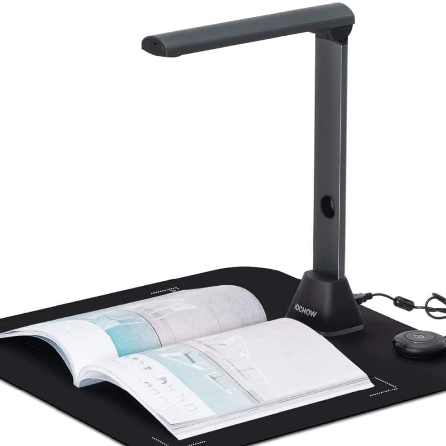 iOCHOW 17MP Book and Document Camera for $150 iOCHOW 17MP Book and Document Camera for $150