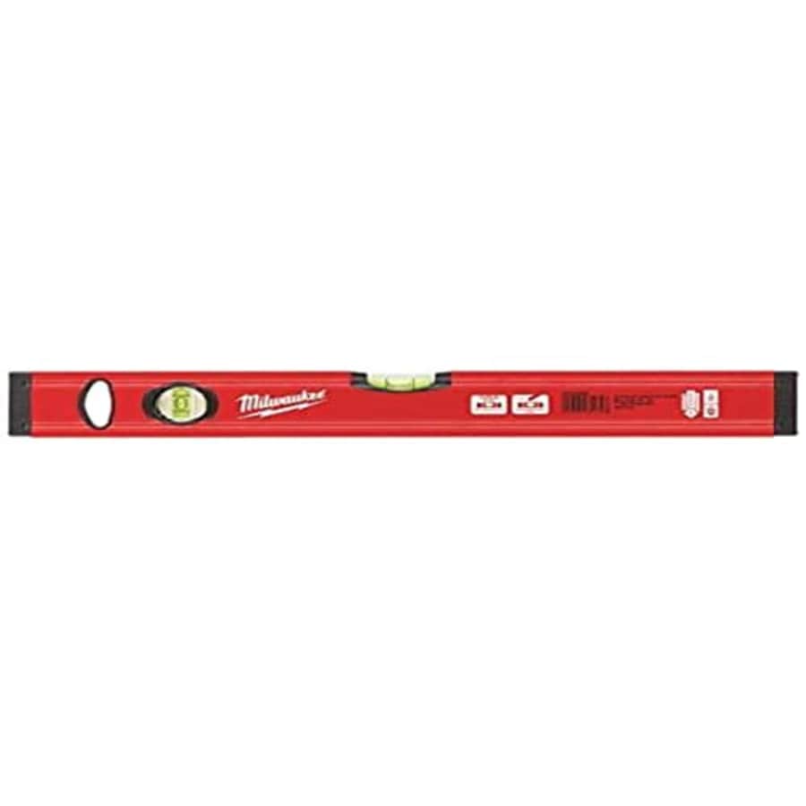 Milwaukee Magnetic REDSTICK Slim Box Level 40cm for $53 Milwaukee Magnetic REDSTICK Slim Box Level 40cm for $53