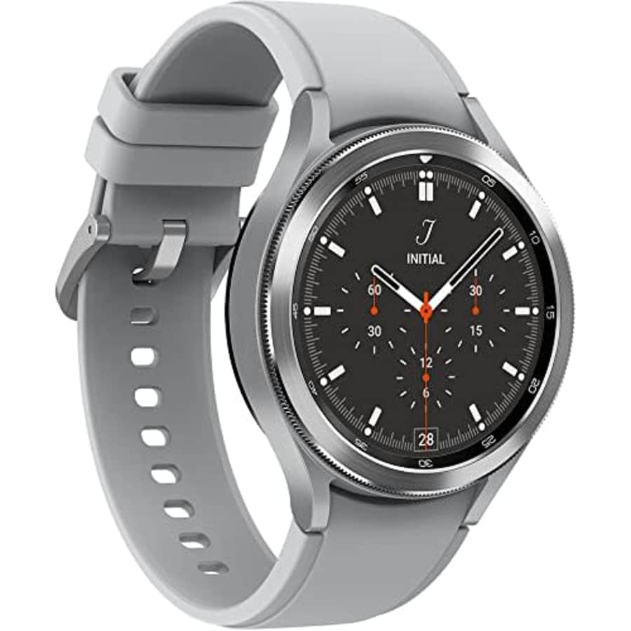 SAMSUNG Electronics Galaxy Watch 4 Classic R890 46mm Smartwatch GPS WiFi (International Model) for $180 SAMSUNG Electronics Galaxy Watch 4 Classic R890 46mm Smartwatch GPS WiFi (International Model) for $180