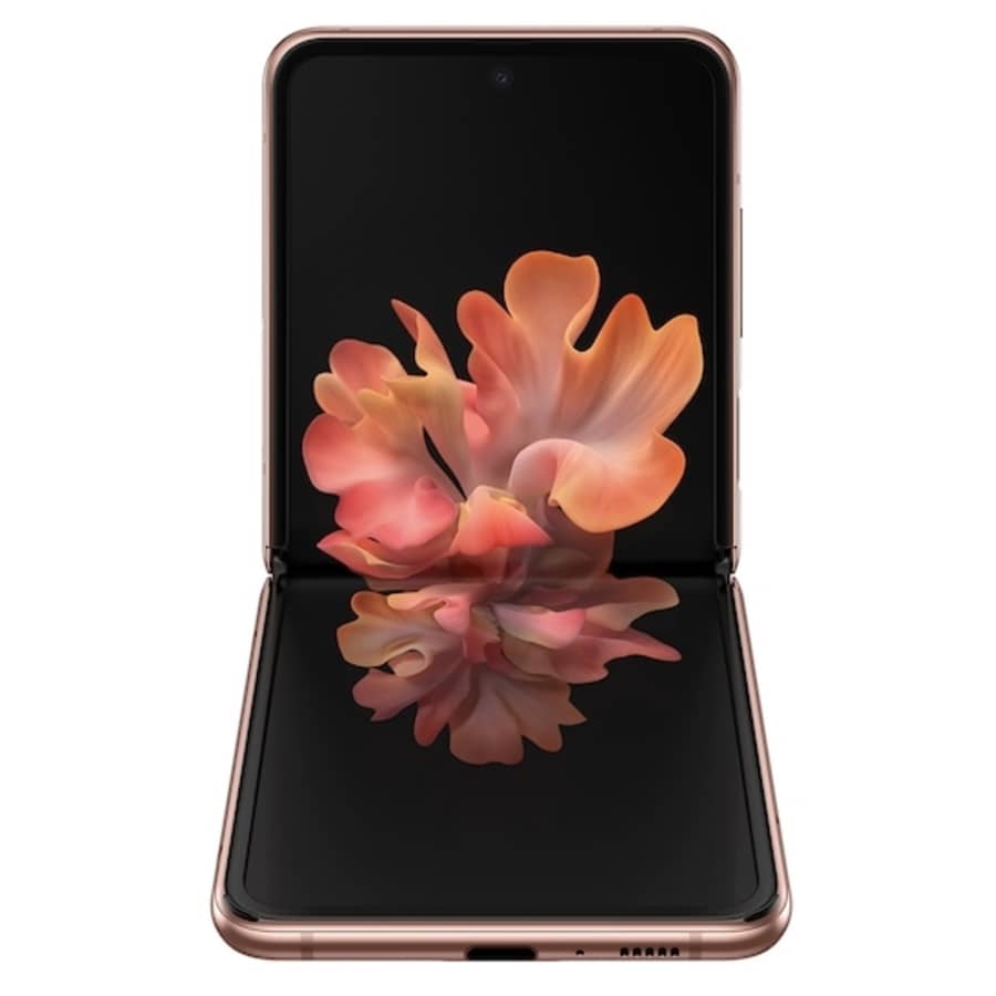 Samsung Galaxy Z Flip 5G 256GB Android Smartphone for $670