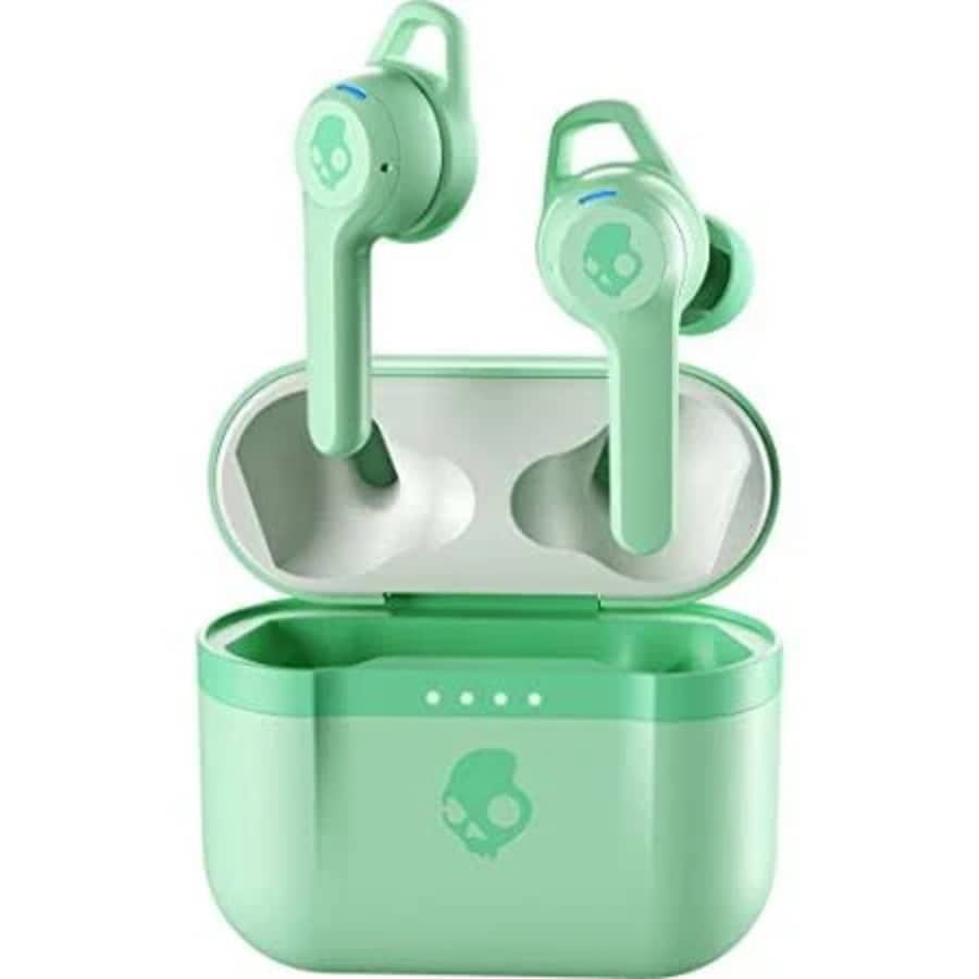 Skullcandy Indy Evo True Wireless In-Ear Headphones for $28