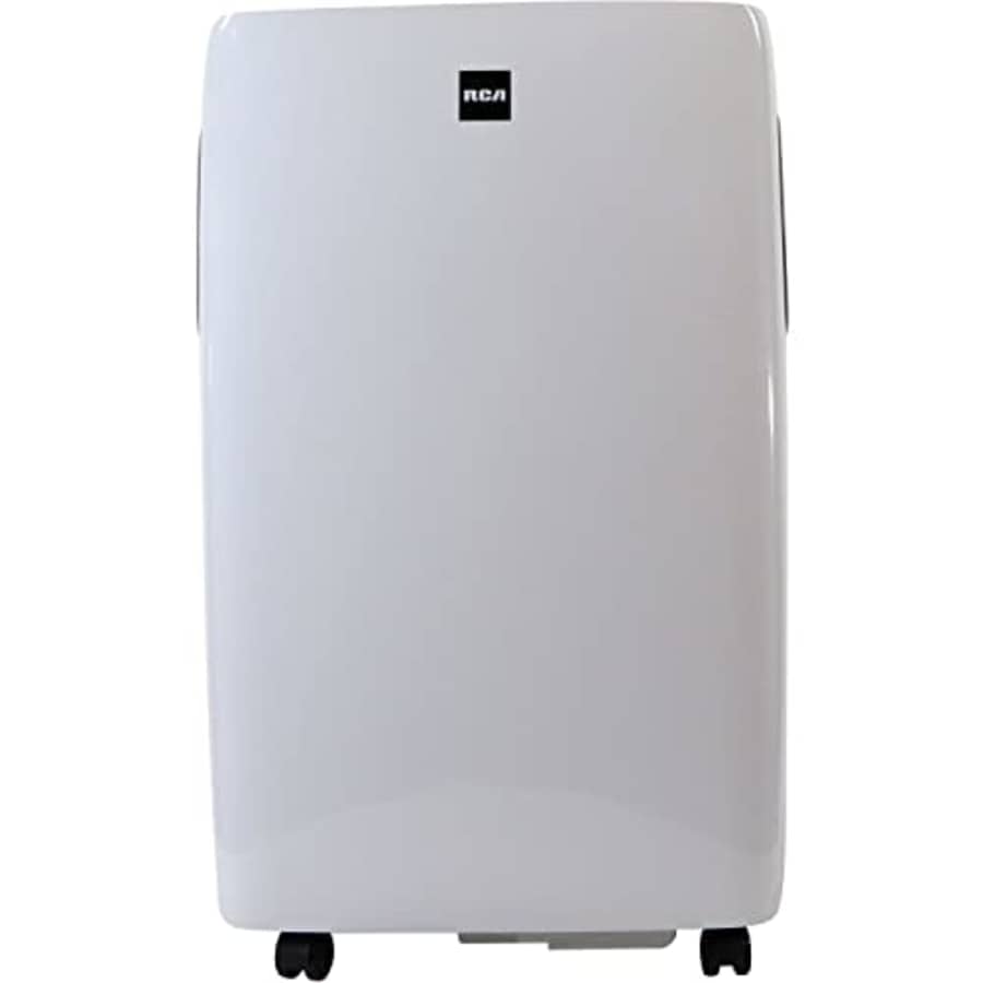 RCA RACP1240-WF-6COM 12,000 Smart Portable Air Conditioner with Wifi, Dehumidifier and Remote for $450