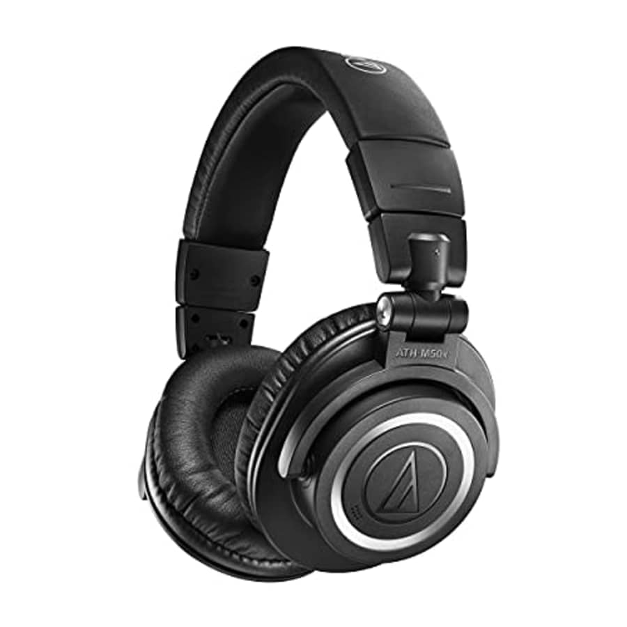 Audio-Technica Wireless Bluetooth Over-Ear Headphones for $120 Audio-Technica Wireless Bluetooth Over-Ear Headphones for $120