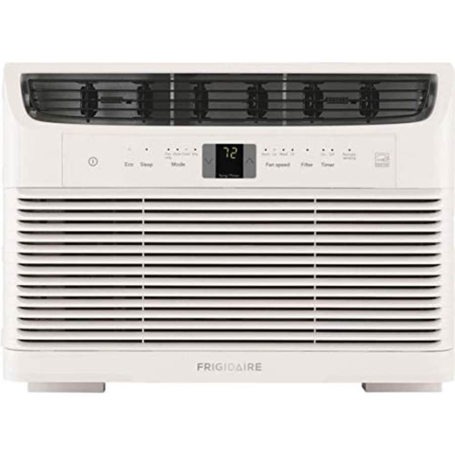 Frigidaire 6,000 BTU 12.2 EER 115V Window-Mounted Room Air Conditioner for $259
