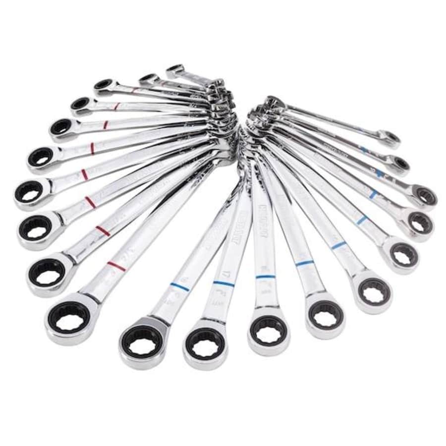 Kobalt 20-Piece Ratcheting Wrench Set for $50 Kobalt 20-Piece Ratcheting Wrench Set for $50