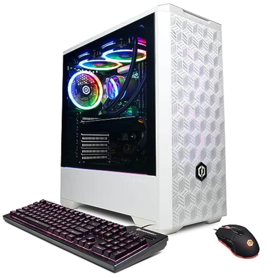CyberpowerPC Gamer Xtreme VR Gaming PC, Intel Core i9-14900KF 3.2GHz, GeForce RTX 4090 24GB, 64GB for $5,498 CyberpowerPC Gamer Xtreme VR Gaming PC, Intel Core i9-14900KF 3.2GHz, GeForce RTX 4090 24GB, 64GB for $5,498
