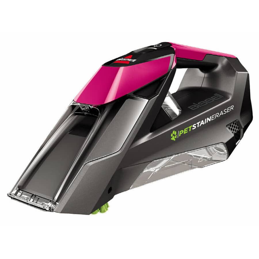Bissell Pet Stain Eraser Deluxe Portable Carpet Cleaner for $61 w/ $10 in Kohl's Cash