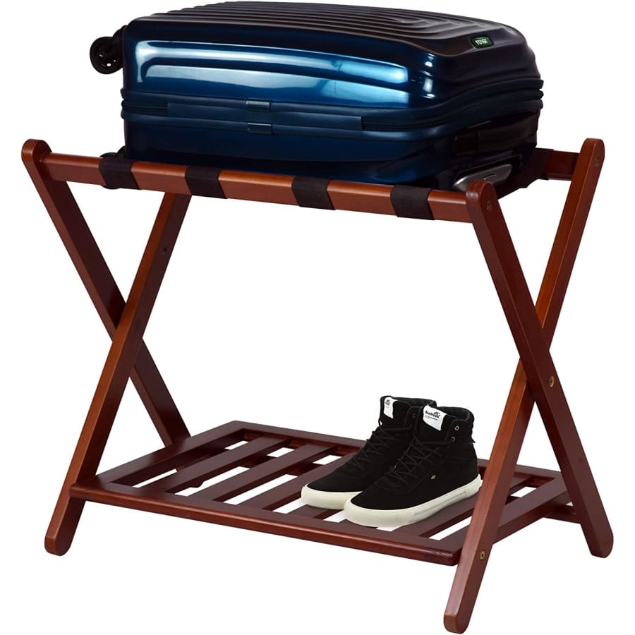 Casual Home Luggage Rack for $57