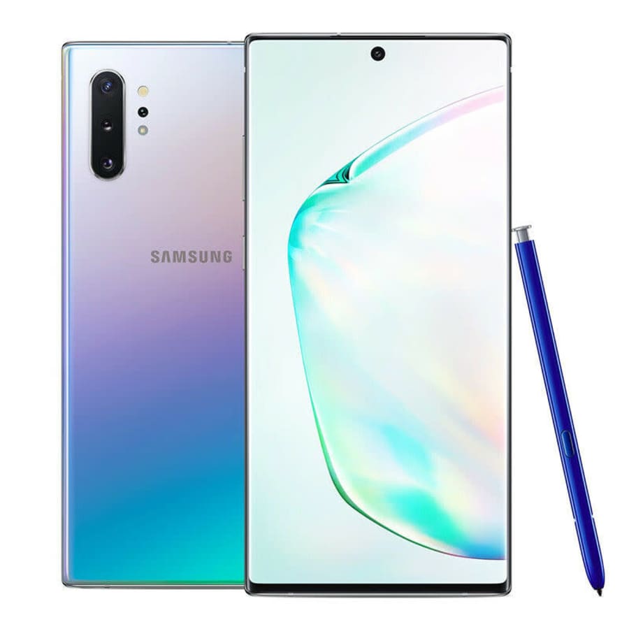 Samsung Galaxy Note 10+ 256GB Android Smartphone for $340