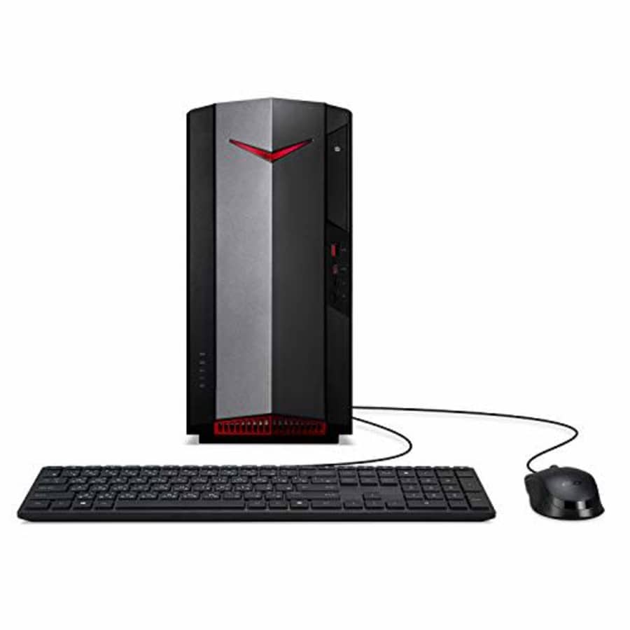 Acer Nitro 50 N50-640-UA91 Gaming Desktop | 12th Gen Intel Core i5-12400F 6-Core Processor | NVIDIA for $800 Acer Nitro 50 N50-640-UA91 Gaming Desktop | 12th Gen Intel Core i5-12400F 6-Core Processor | NVIDIA for $800