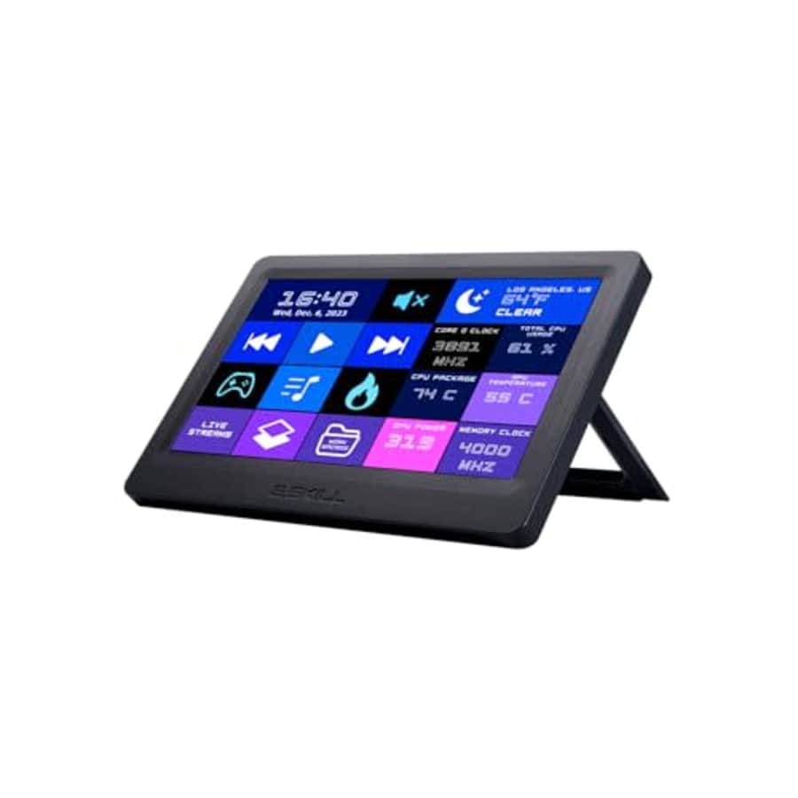 G.SKILL GD-A7PCCSK-WGD Touch Panel Widget Controller for $140 G.SKILL GD-A7PCCSK-WGD Touch Panel Widget Controller for $140