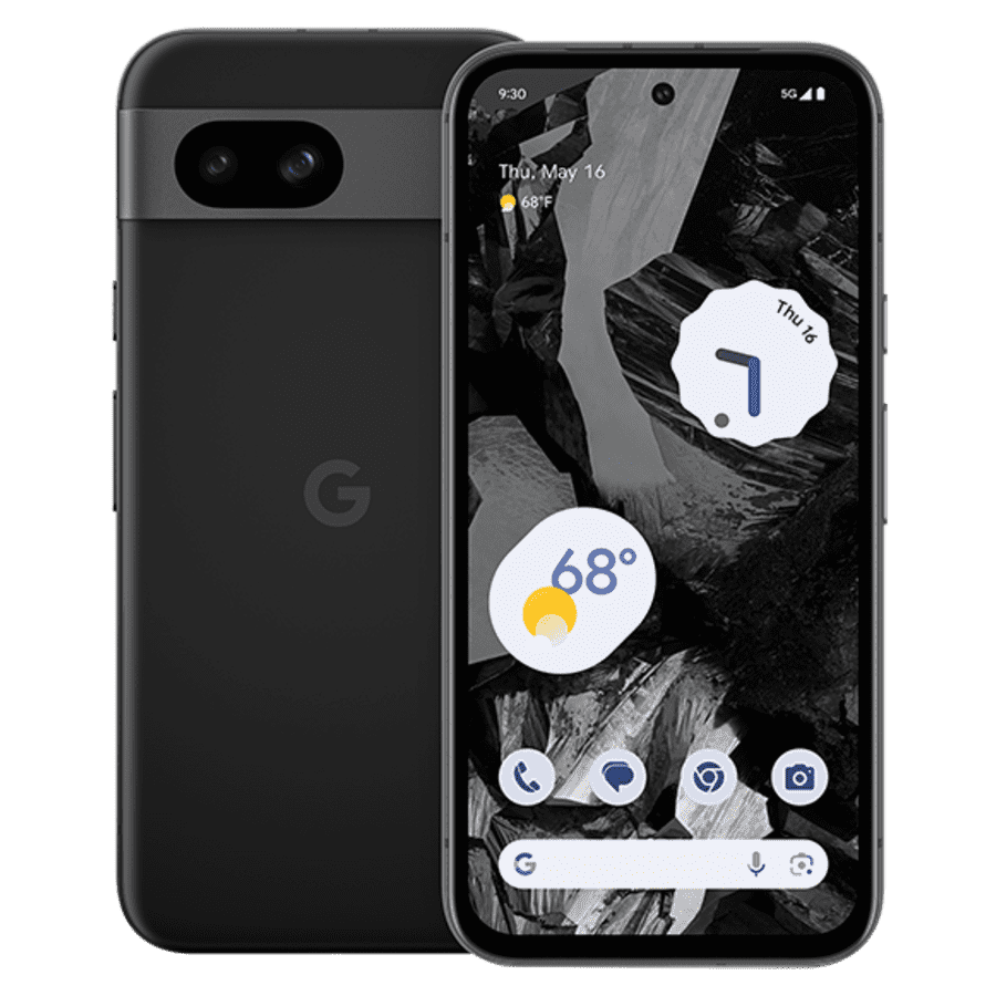 Google Pixel 8a 5G 128GB Android Smartphone for AT&T for $5.99/mo. w/ free Pixel Watch 2