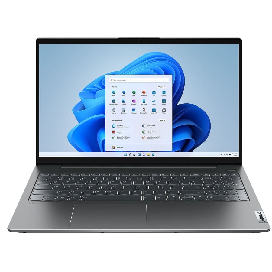 Lenovo IdeaPad 5 12th-Gen. i5 15.6" Laptop w/ 512GB SSD for $480