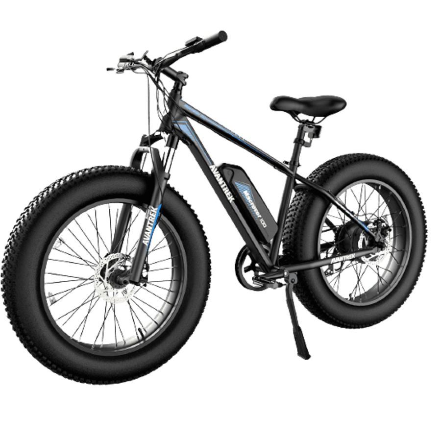 Avantrek 500W Electric Bicycle for $600 Avantrek 500W Electric Bicycle for $600