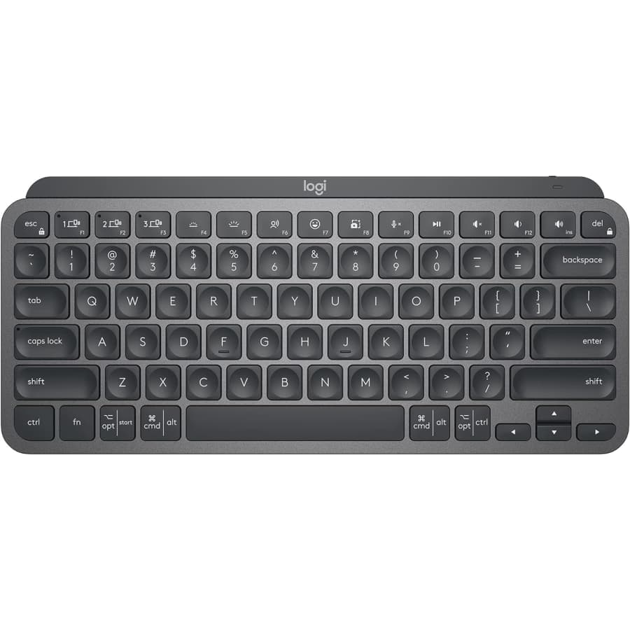 Logitech MX Keys Mini Wireless Keyboard for $50 Logitech MX Keys Mini Wireless Keyboard for $50