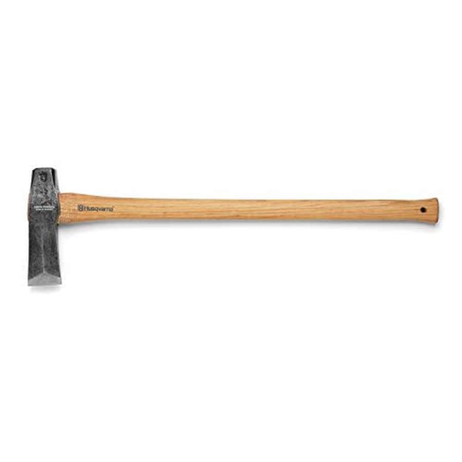 Husqvarna 32 in. Wooden Handle Splitting Maul for $150 Husqvarna 32 in. Wooden Handle Splitting Maul for $150