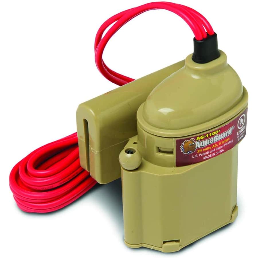 Rectorseal Aquaguard Magnetic Float Switch for $11 Rectorseal Aquaguard Magnetic Float Switch for $11