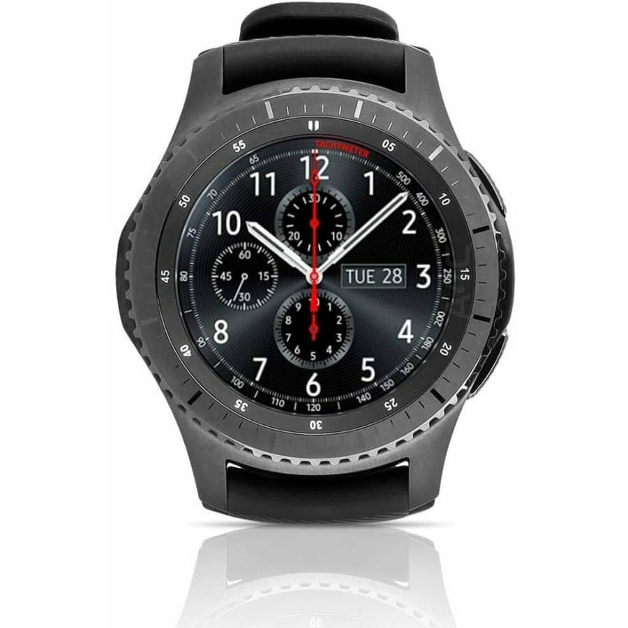 Refurb Samsung Gear S3 R765T Frontier Smartwatch for $50
