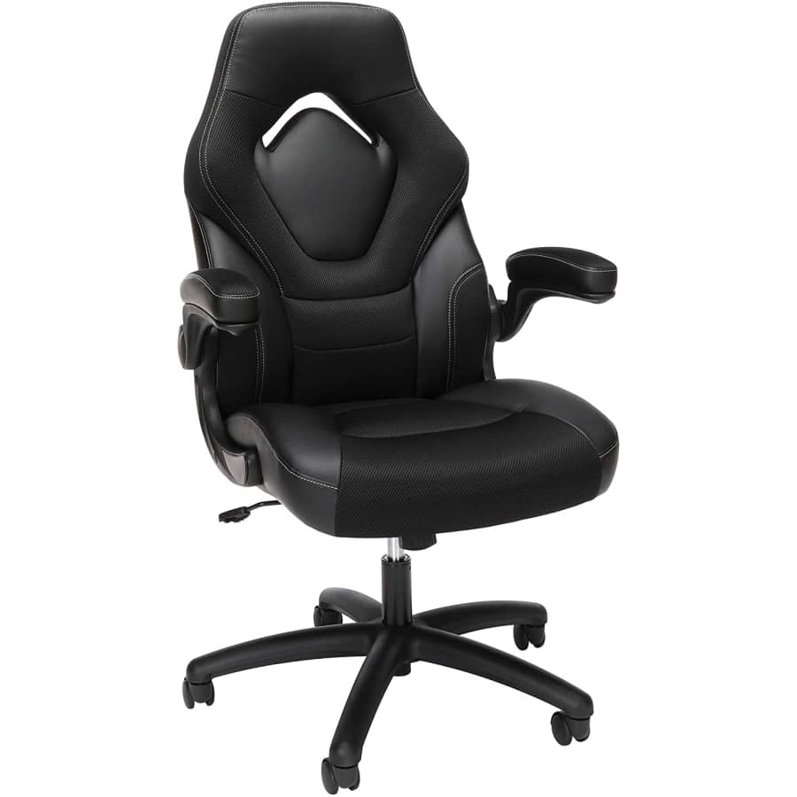 OFM ESS Collection Generation 2.0 High-Back Racing Style Gaming Chair for $121