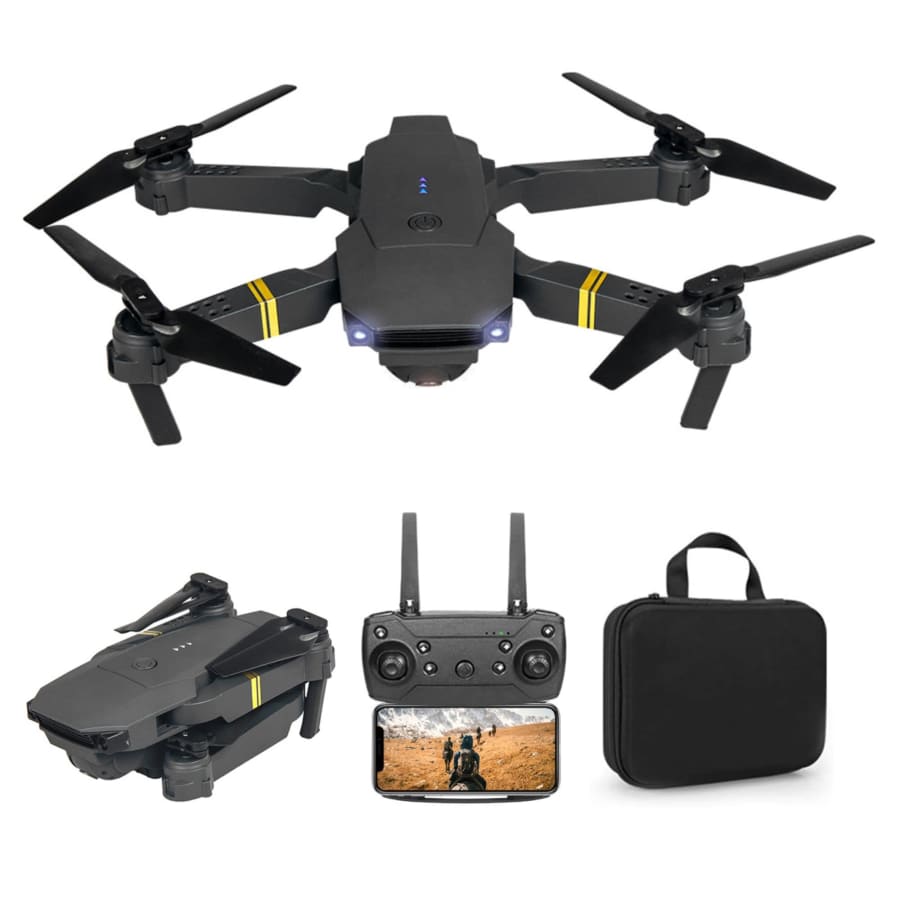 Skyhawk 4K Camera Drone for $64 Skyhawk 4K Camera Drone for $64