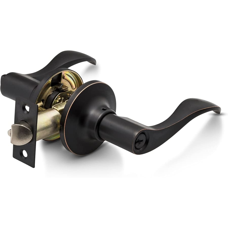 Berlin Modisch Entrance Lever Door Handle for $23 Berlin Modisch Entrance Lever Door Handle for $23