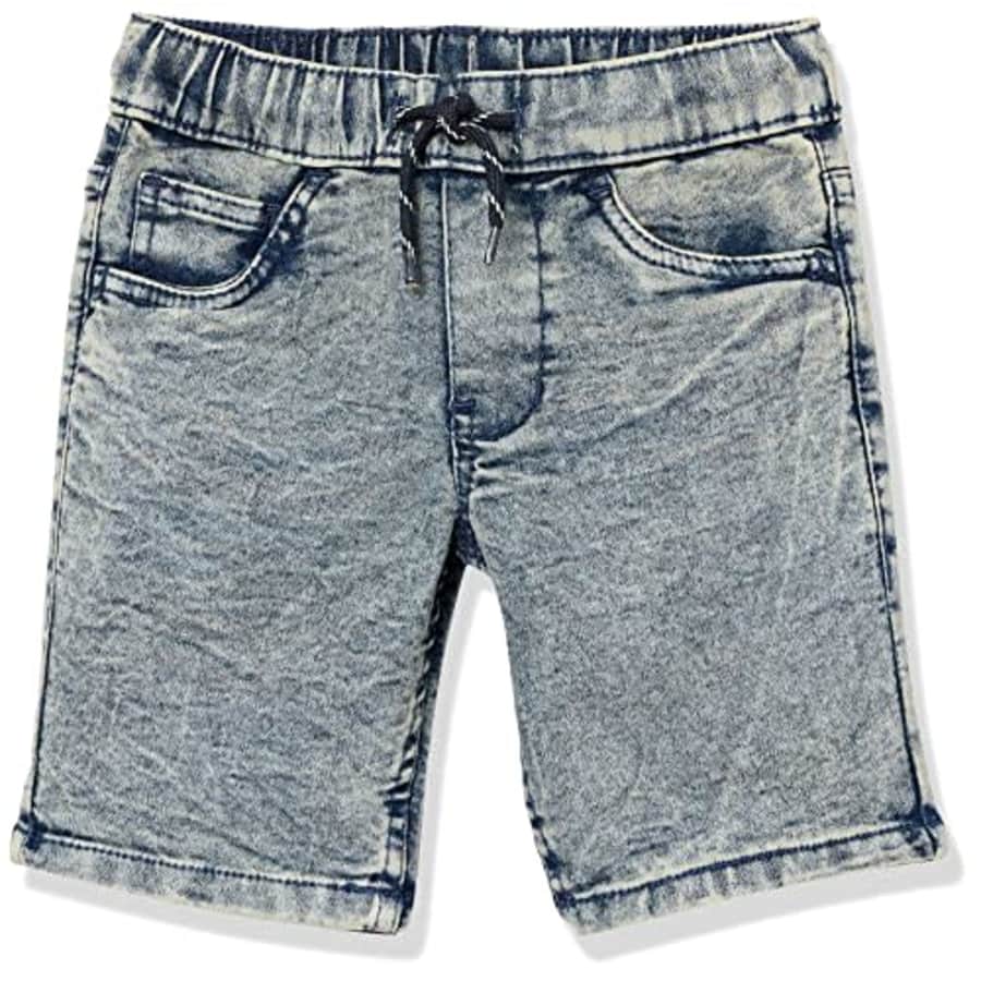 Nautica Boys' Little Drawstring Pull-on Shorts, Shore Knit, 4 for $26 Nautica Boys' Little Drawstring Pull-on Shorts, Shore Knit, 4 for $26