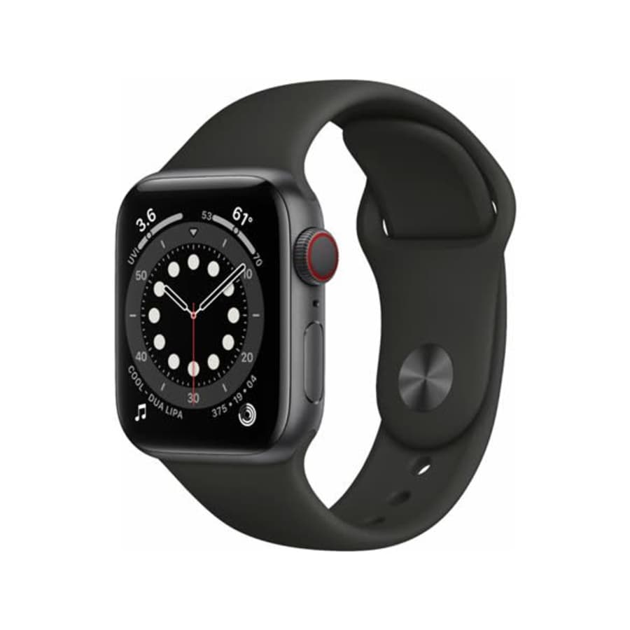 Apple Watch Series 7 GPS + Cellular 44mm Smart Watch for $230