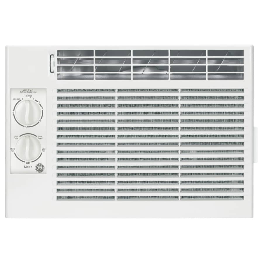 GE 5,000 BTU Mechanical Air Conditioner for $115