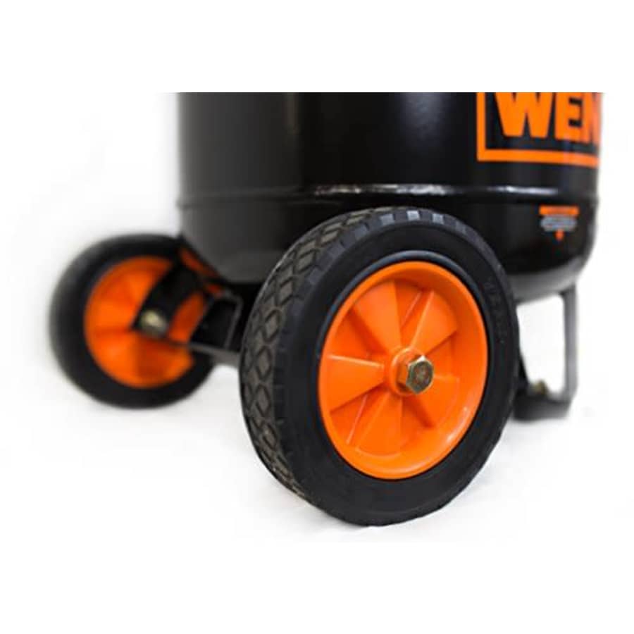 WEN 2289 10-Gallon Oil-Free Vertical Air Compressor, 150 PSI for $159