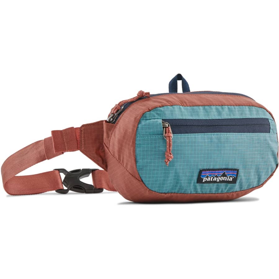 Patagonia Ultralight Black Hole Mini Hip Pack for $24