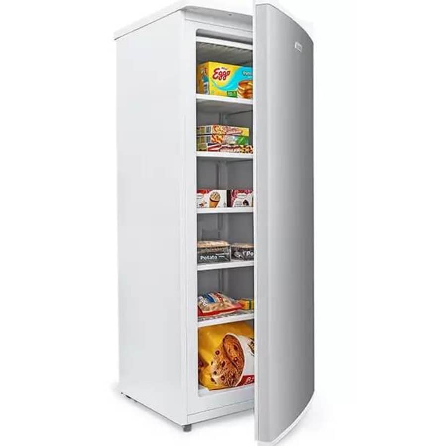 Commercial Cool 6-Cu. Ft. Upright Freezer w/ VCM Door for $300