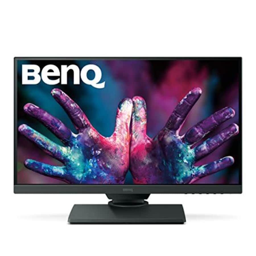 BenQ PD2500Q 25IN IPS LED (2K-QHD) HDMI/DP/MI for $290