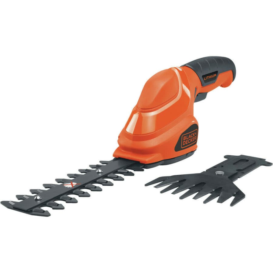 Black + Decker 3.6V Garden Shear Combo for $49 Black + Decker 3.6V Garden Shear Combo for $49