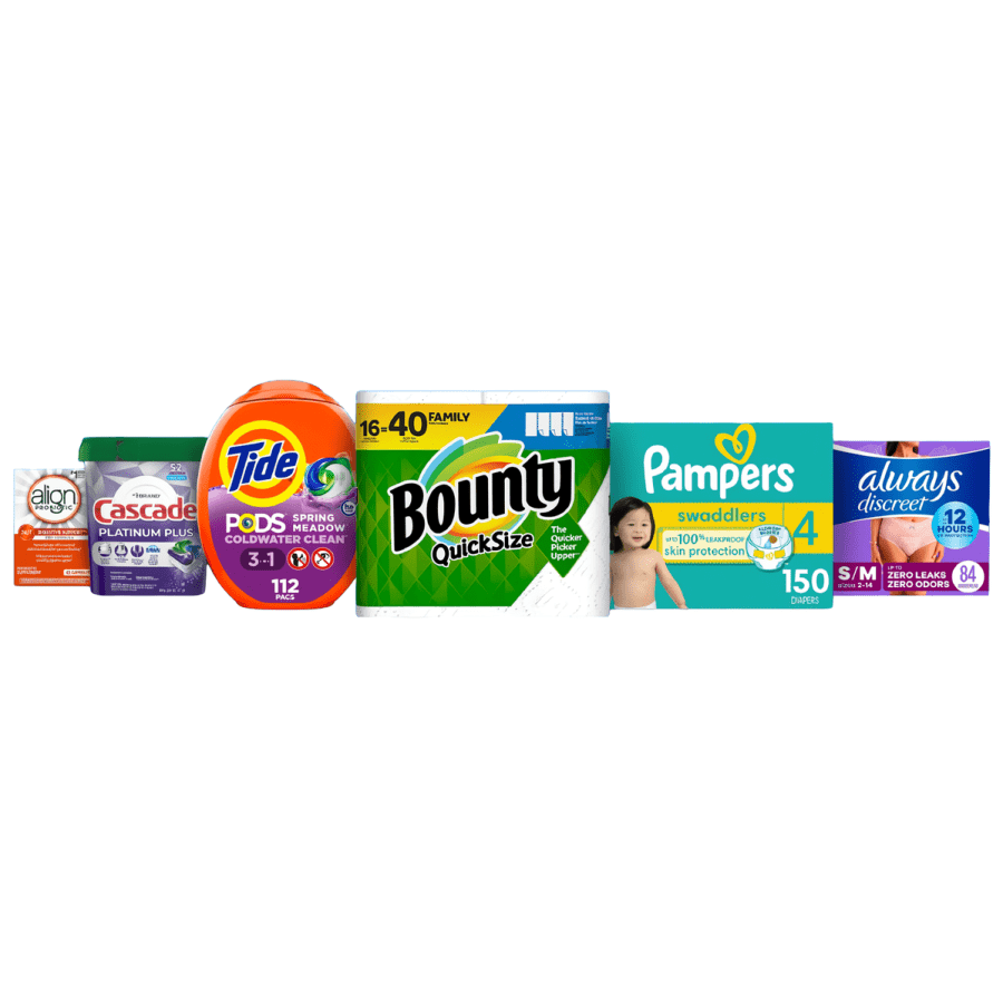 Amazon Stock Up and Save Summer Sale: Spend $80, get $20 Amazon Credit