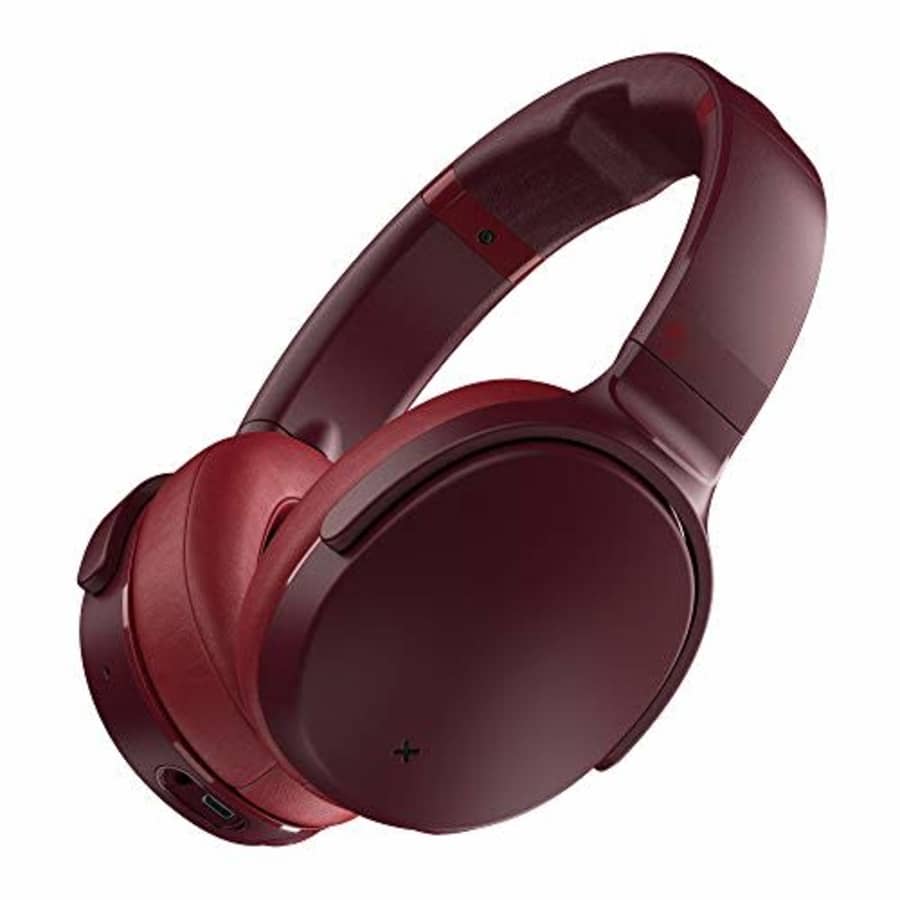 Skullcandy Venue Active Noise Cancelling Wireless Bluetooth Headphones for $100 Skullcandy Venue Active Noise Cancelling Wireless Bluetooth Headphones for $100