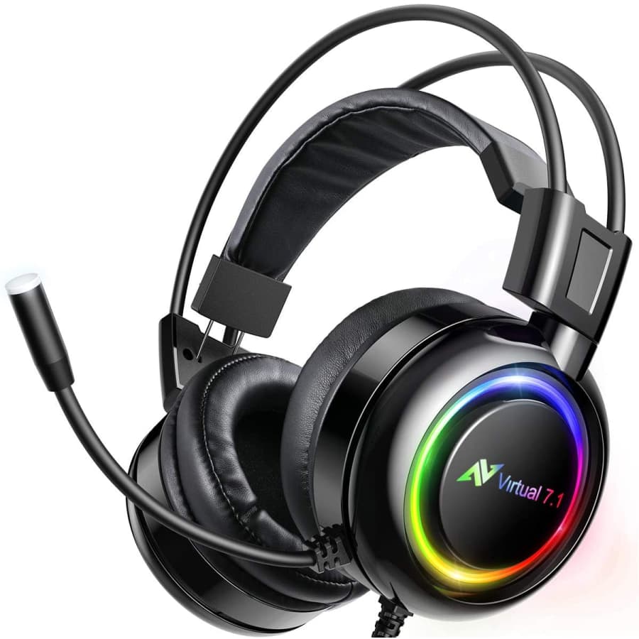 Abkoncore Gaming Headset for $21