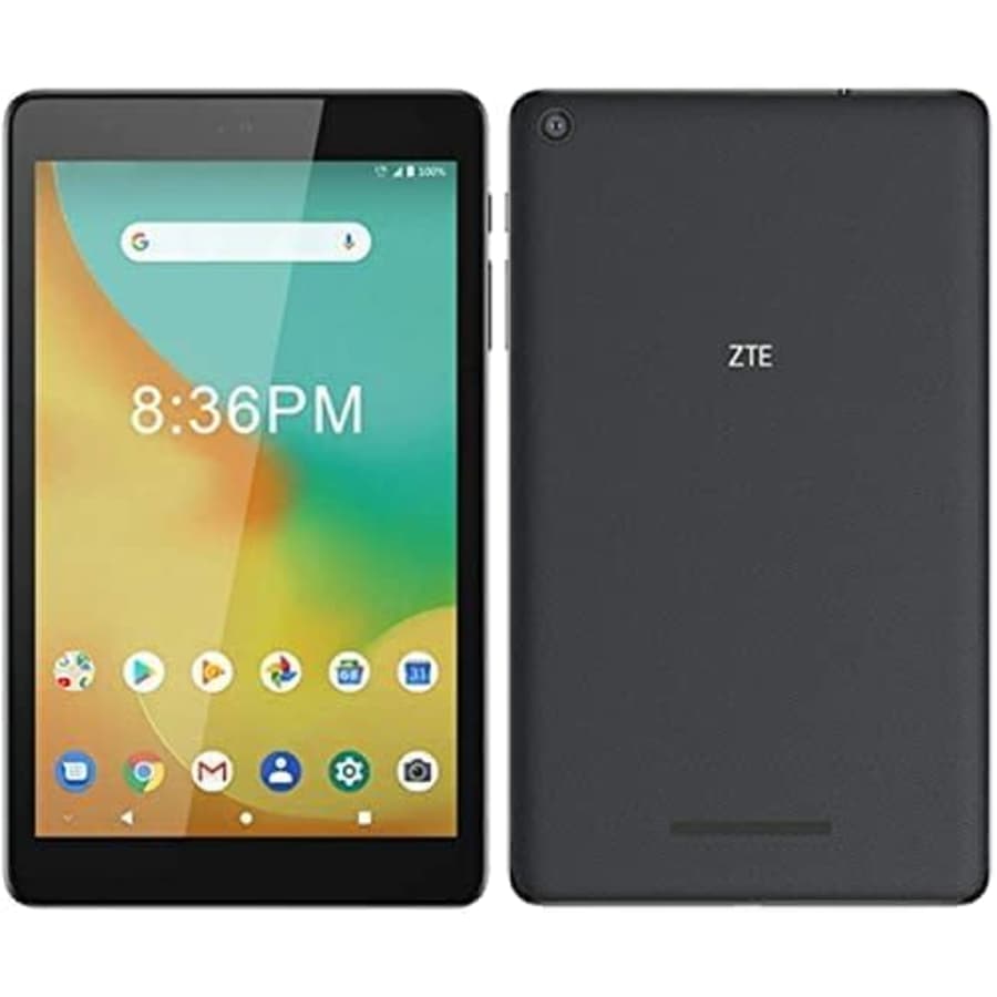 ZTE Grand X View 4 8" K87 4G LTE Android HD Display Tablet Wi-Fi Verizon + GSM Unlocked 32GB 5MP for $54 ZTE Grand X View 4 8" K87 4G LTE Android HD Display Tablet Wi-Fi Verizon + GSM Unlocked 32GB 5MP for $54
