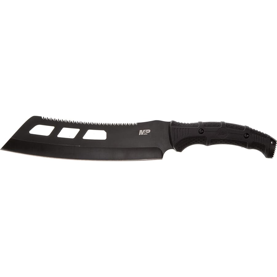 Smith & Wesson M&P Extraction & Evasion Cleaver for $35 Smith & Wesson M&P Extraction & Evasion Cleaver for $35